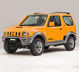 JIMNY 4 SPORT 
