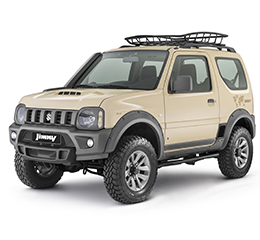 JIMNY 4SPORT DESERT